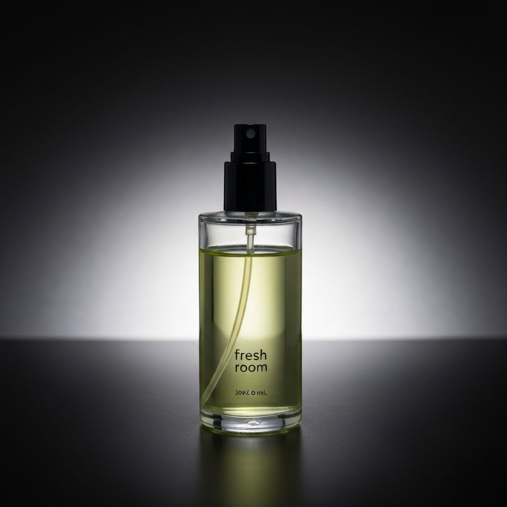 Fresh Horizon Duftzerstäuber – lebendiges Duftprofil mit maritimen und zitronigen Noten